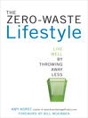 Imagen de portada para The Zero-Waste Lifestyle